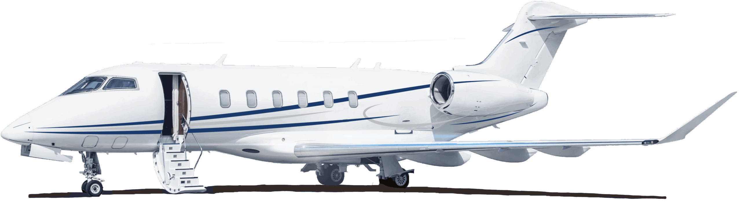0 Challenger 350 East Jets Scaled