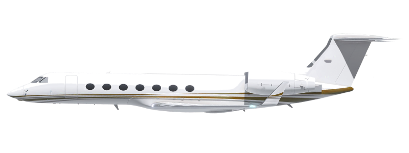 Gulfstream G550 EASTJETS