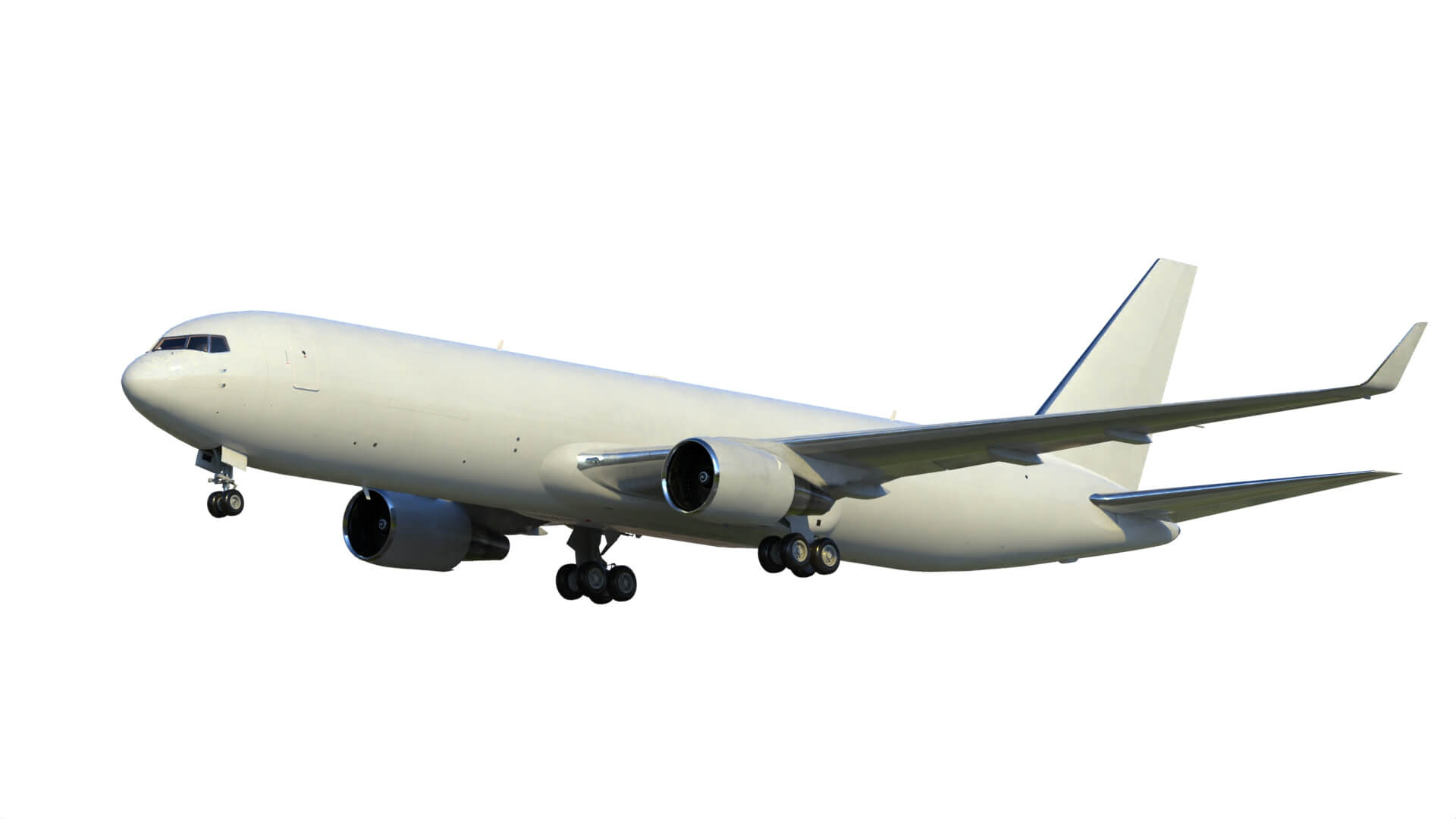Boeing 767 300 Freighter EASTJET