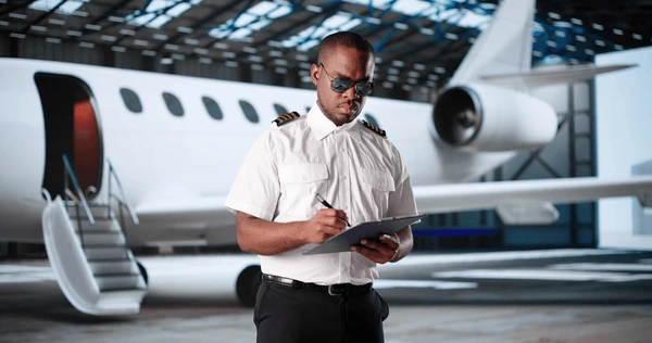 Pilot Eastjets